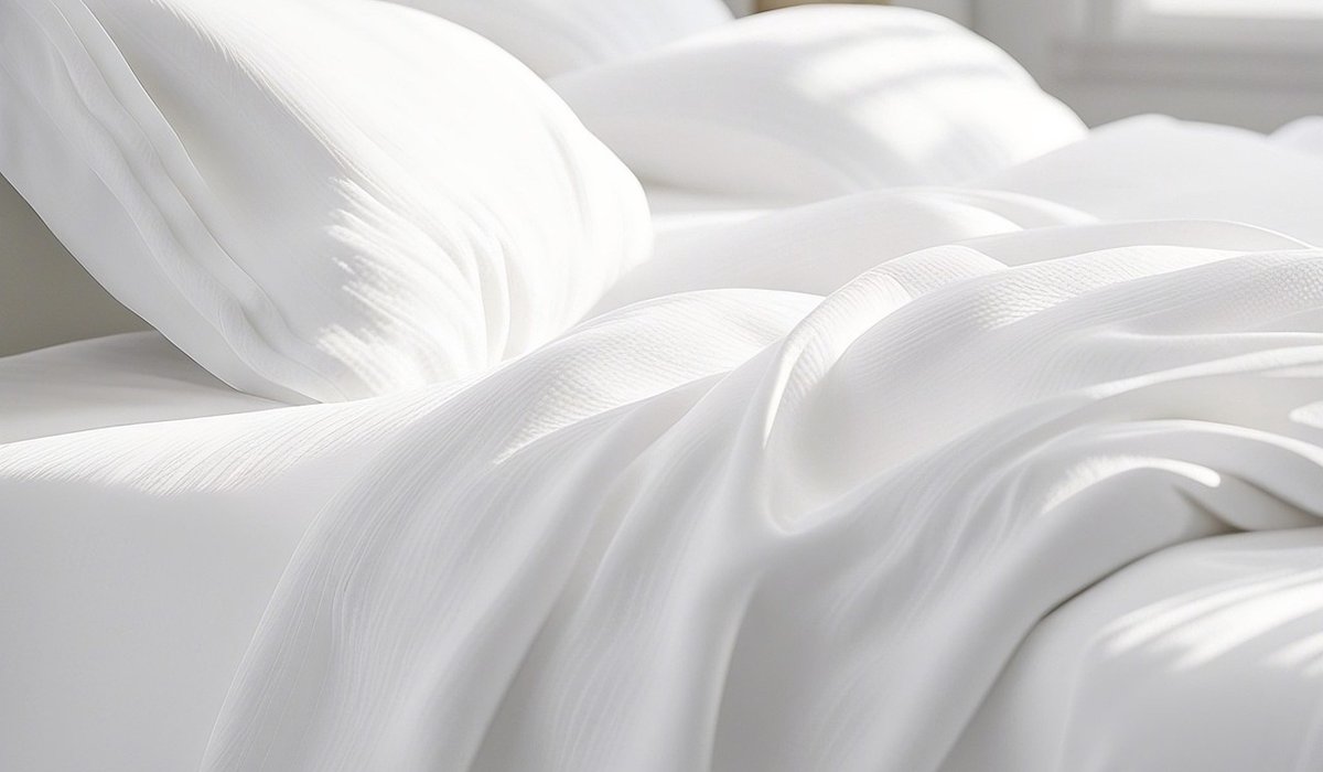 How to Iron Linen Without Flattening Its Texture